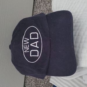 New Dad cap